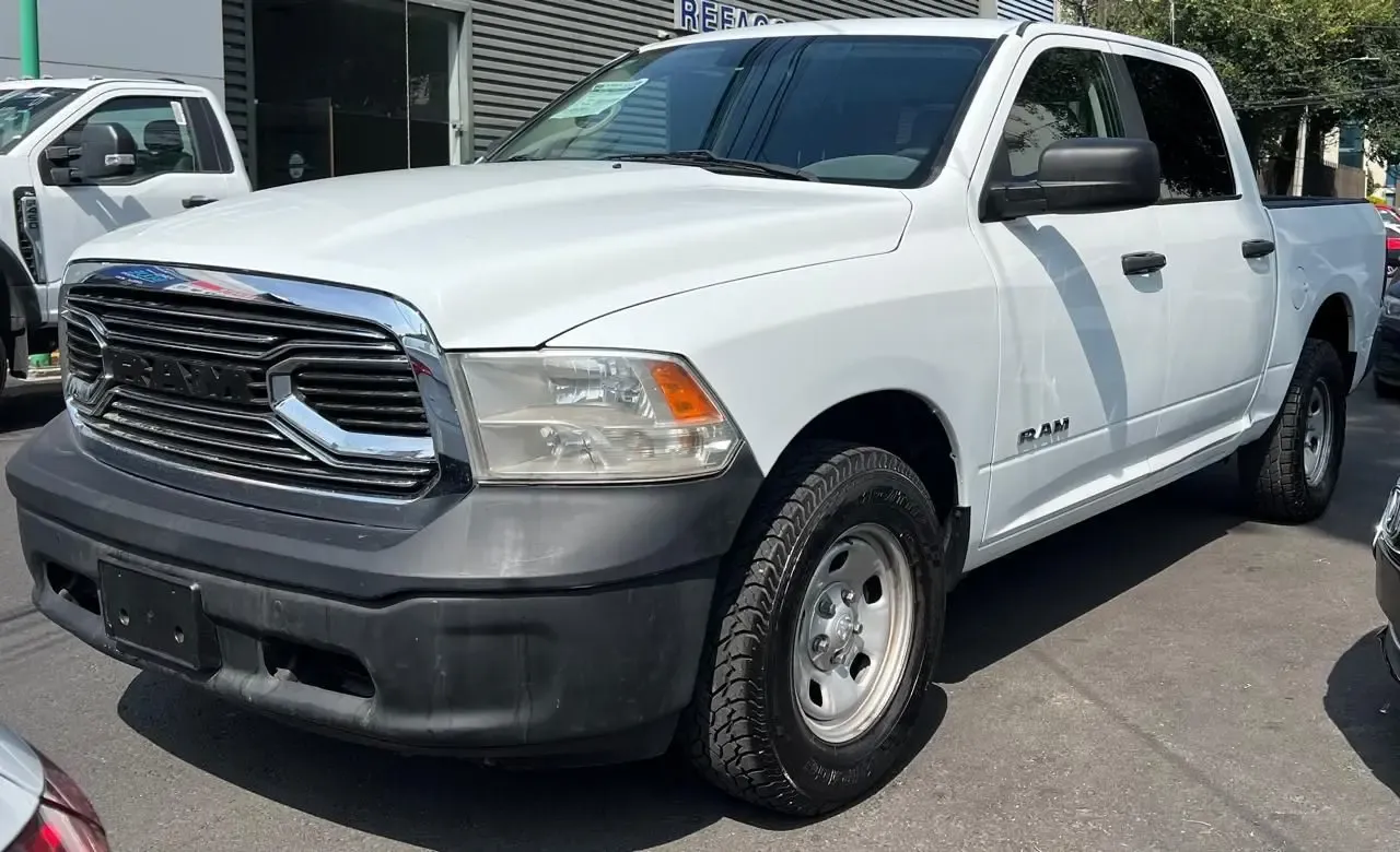 Gancio Traino Ganci Traino Anteriori Per Dodge Ram 1500 (2009-2019 - 13
