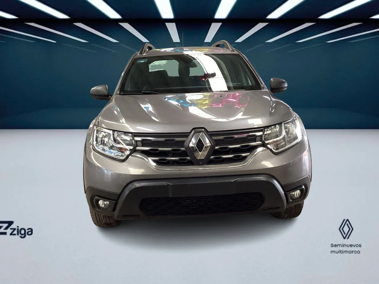 Renault Duster 2023