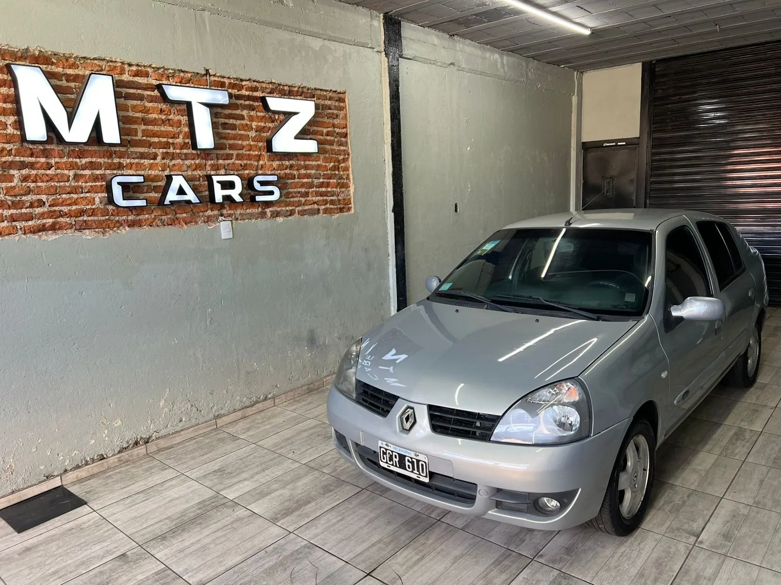 Renault Clio 1.6 Tric Luxe
