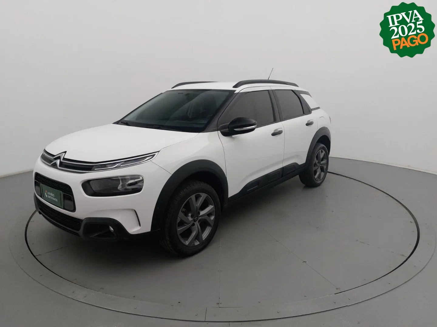 Citroen C4 Cactus 1.6 Vti 120 Flex Feel Eat6