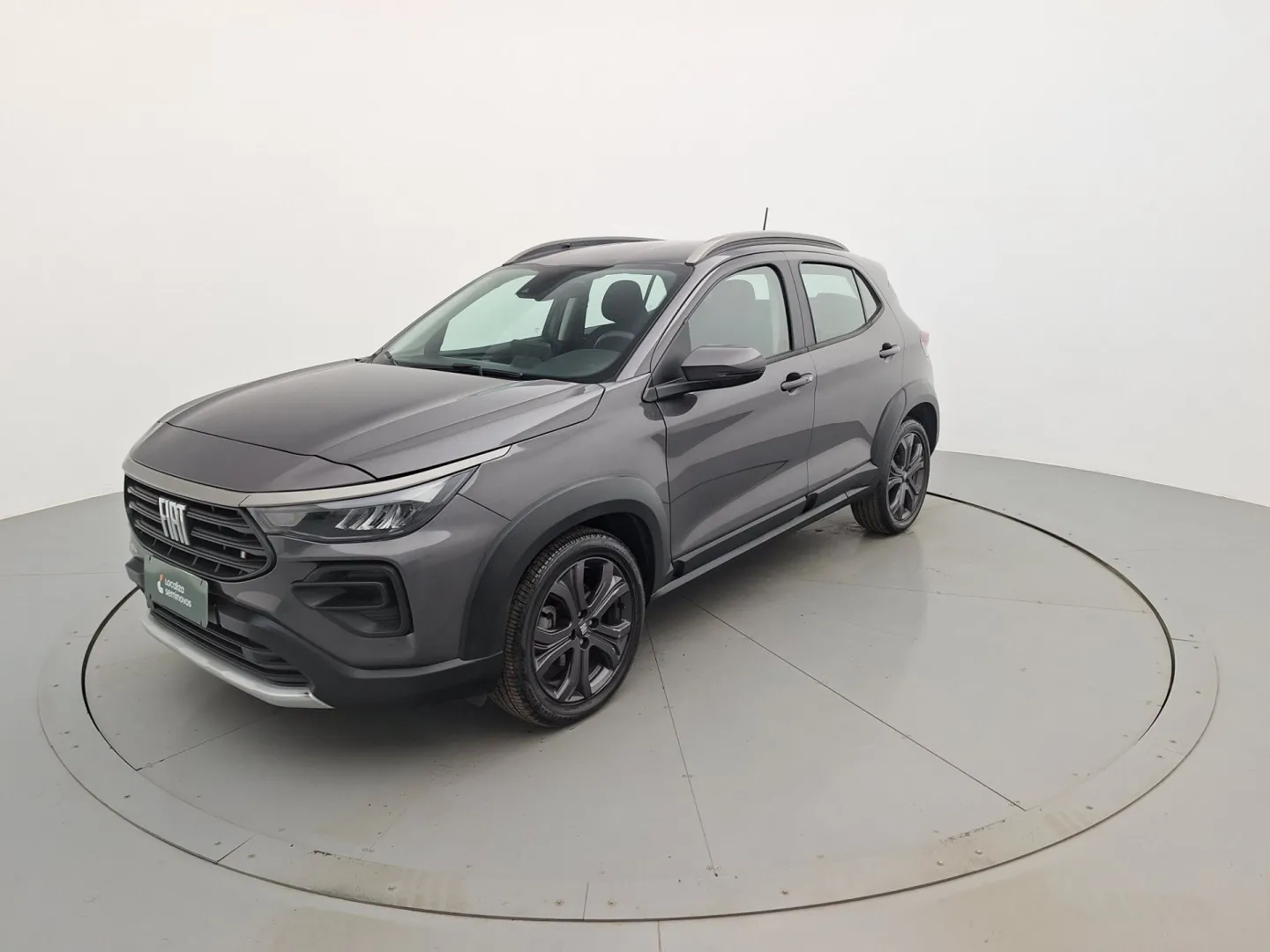 Fiat Pulse 1.0 Turbo 200 Flex Audace Cvt