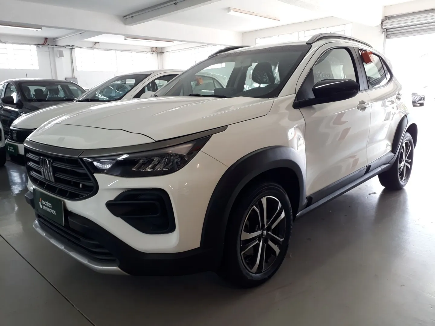 Fiat Pulse 1.0 Turbo 200 Flex Audace Cvt
