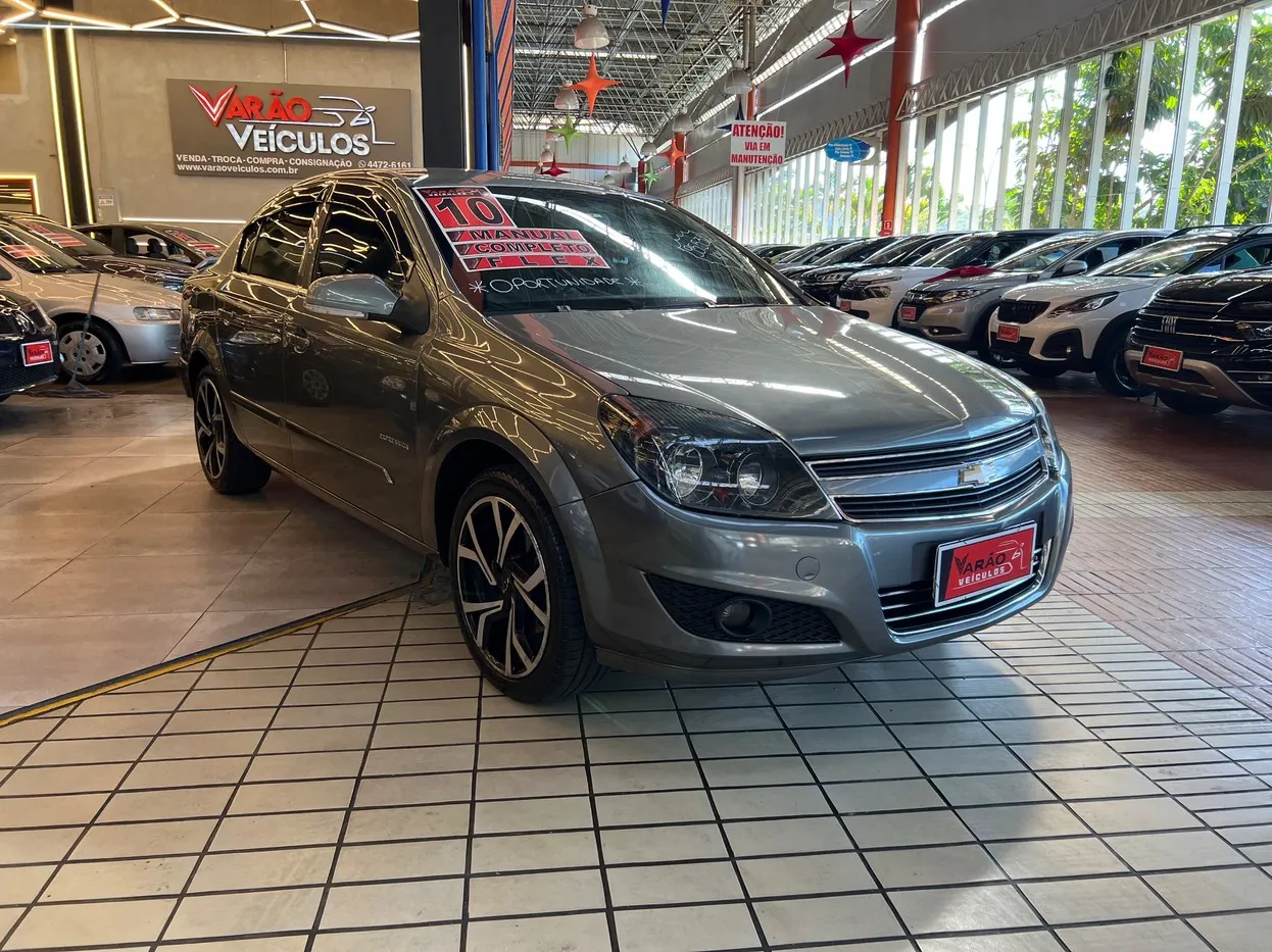 Chevrolet Vectra 2.0 Mpfi Expression 8v