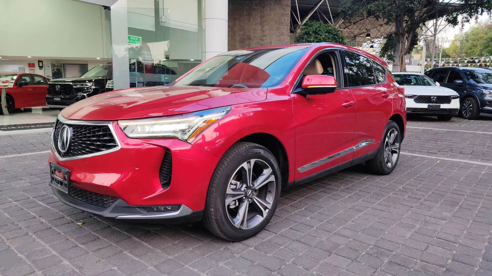 Acura Rdx 2022 Rdx Advance 2022