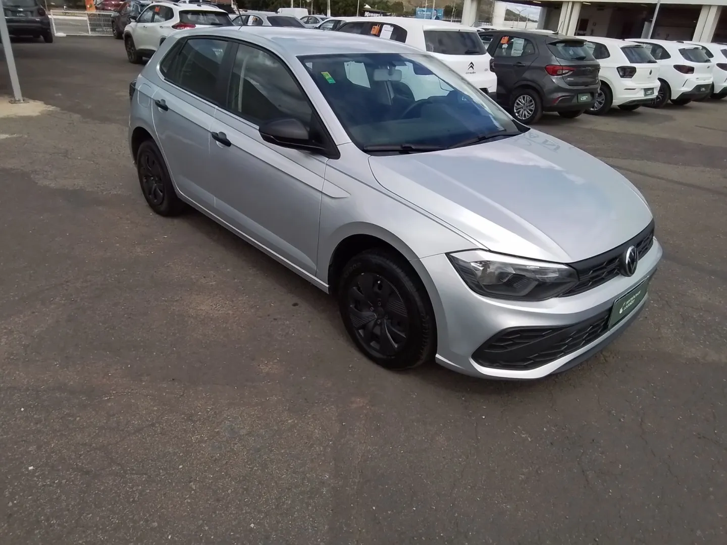 Volkswagen Polo 1.0 Mpi Track Manual