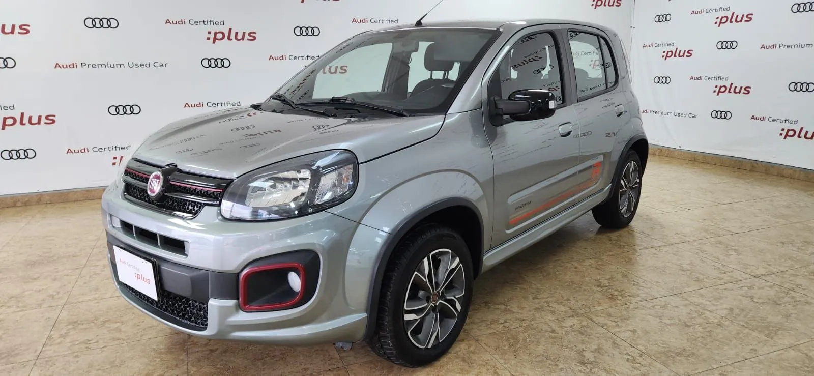 Fiat Uno 2019