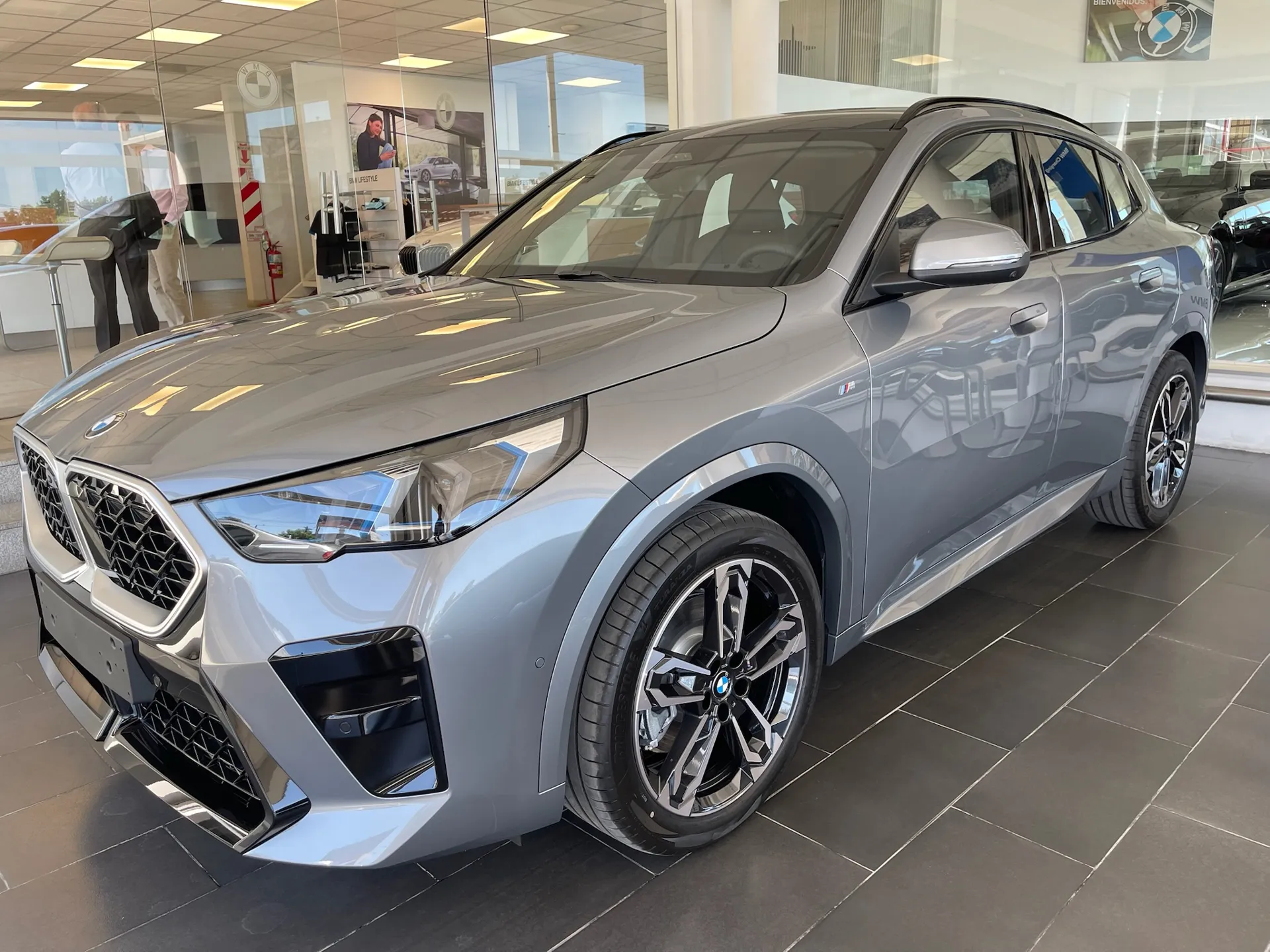 Bmw X2 2.0 Xdrive20i Msport