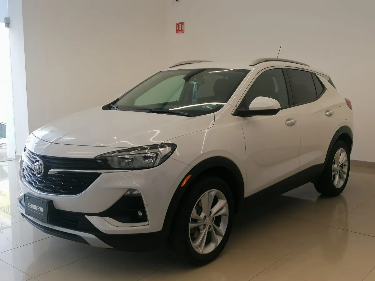 Buick Encore Gx Paq D 2022