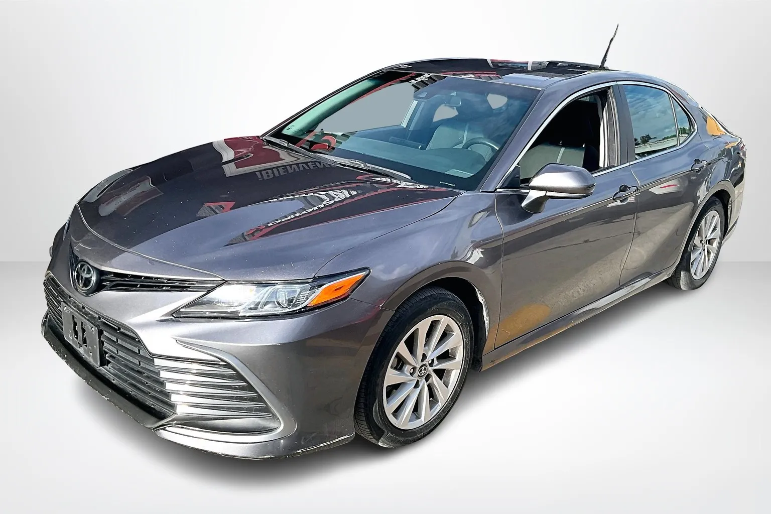Toyota Camry 2022