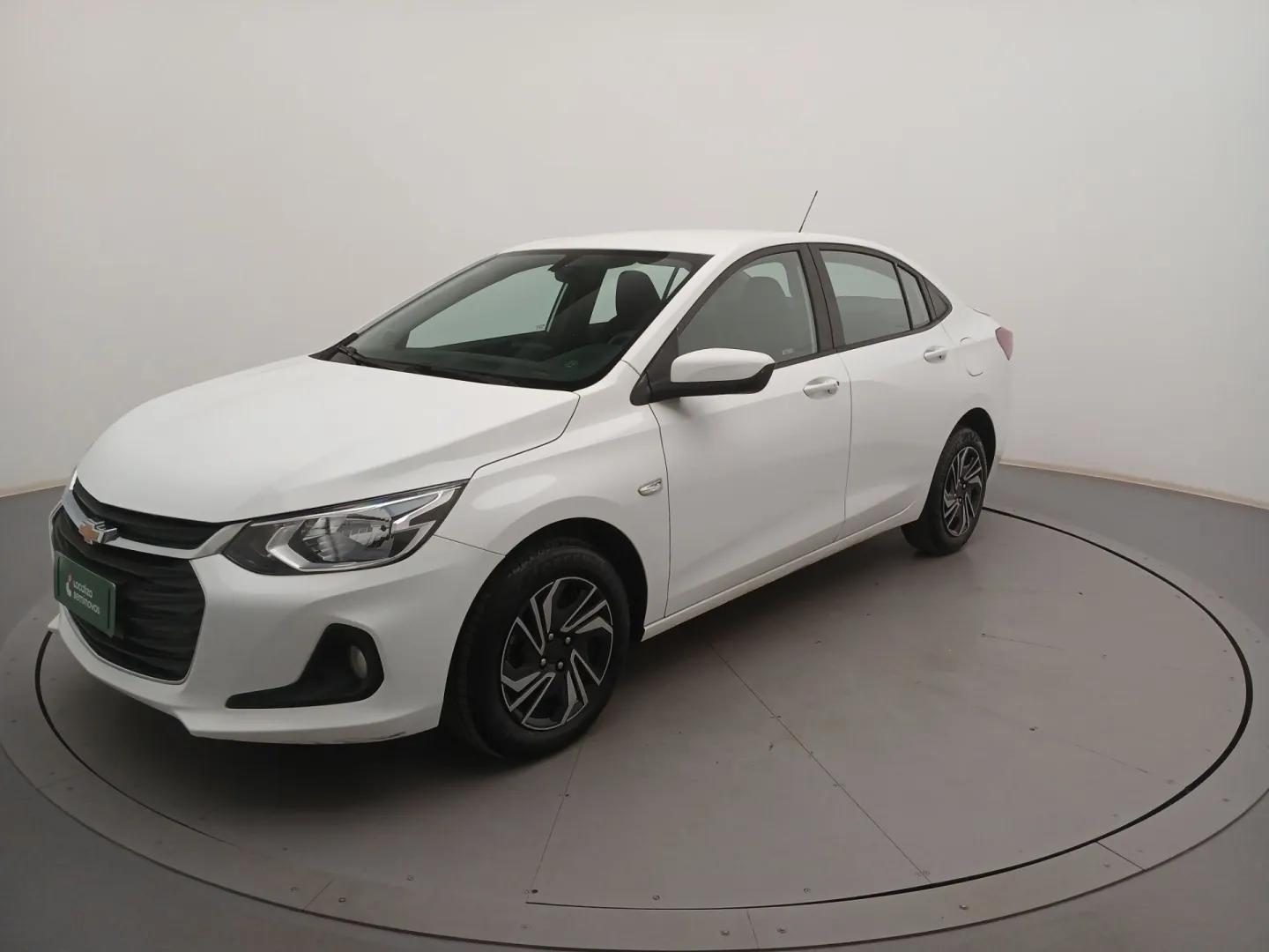 Chevrolet Onix 1.0 Flex Plus Lt Manual