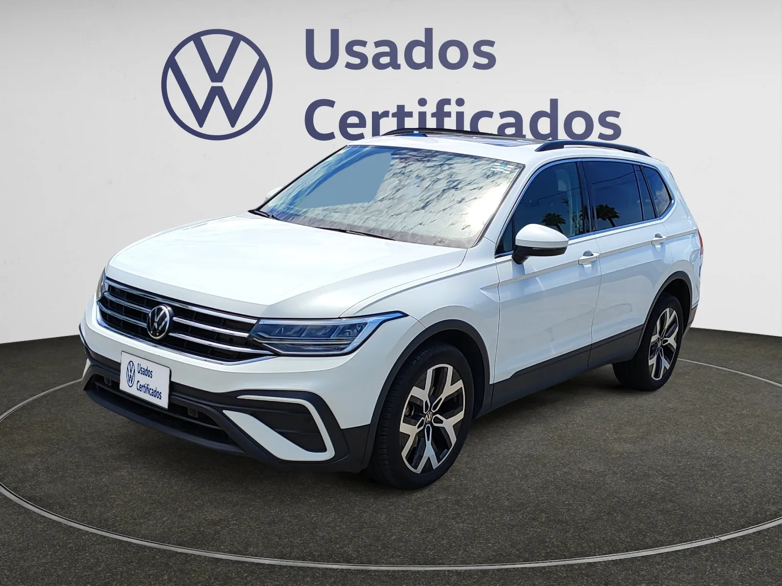 Volkswagen Tiguan 2023