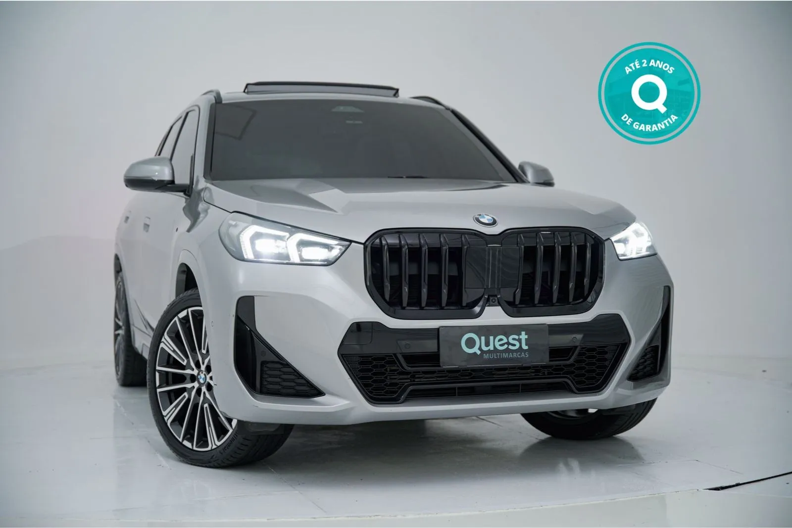 Bmw X1 Sdrive 20i M Sport 2.0 Tb Aut. 2023/2024
