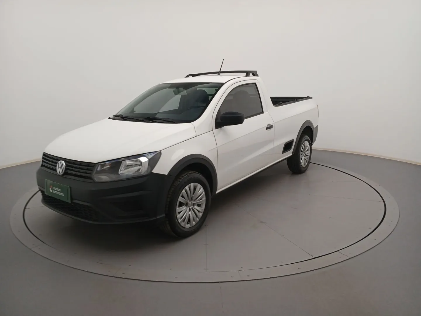 Volkswagen Saveiro 1.6 Msi Robust Cd 16v Flex 2p Manual
