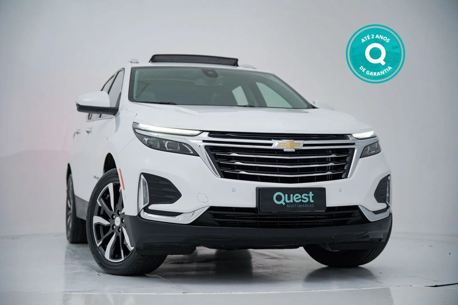 Chevrolet Equinox Premier 1.5 Turbo 172cv Aut. 2022/2022