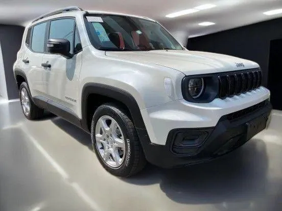 Jeep Renegade Sport T270 1.3 Tb 4x2 Flex Aut. 2025