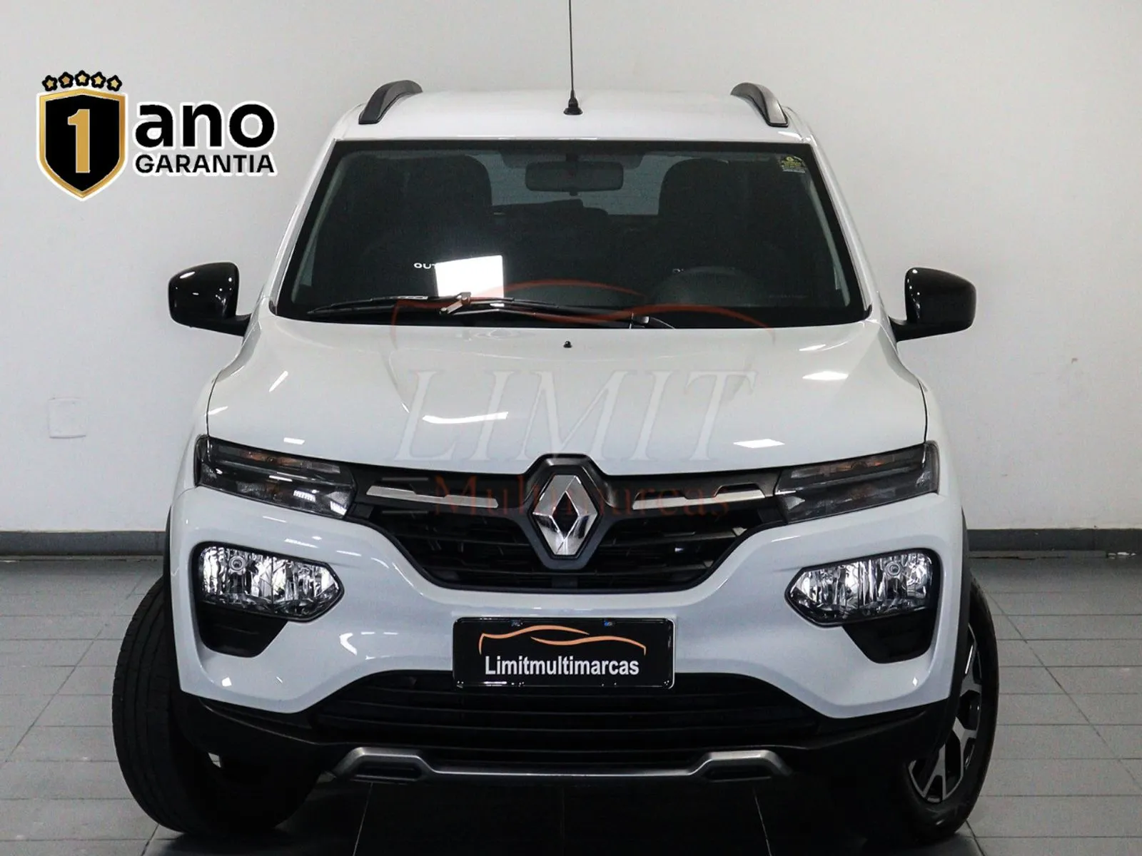 Renault Kwid Kwid Outsider 1.0 Flex 12v 5p Mec. 2022/202...