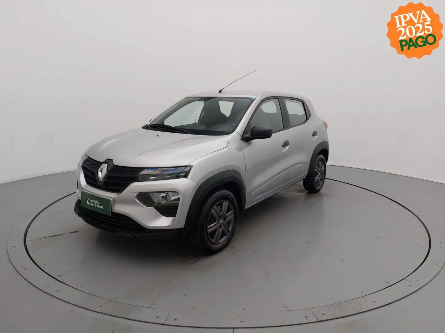 Renault Kwid 1.0 12v Sce Flex Zen Manual