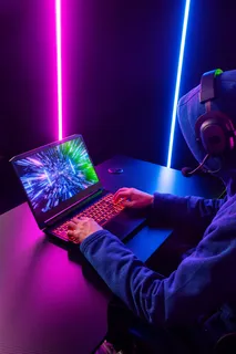 LAPTOP gamer