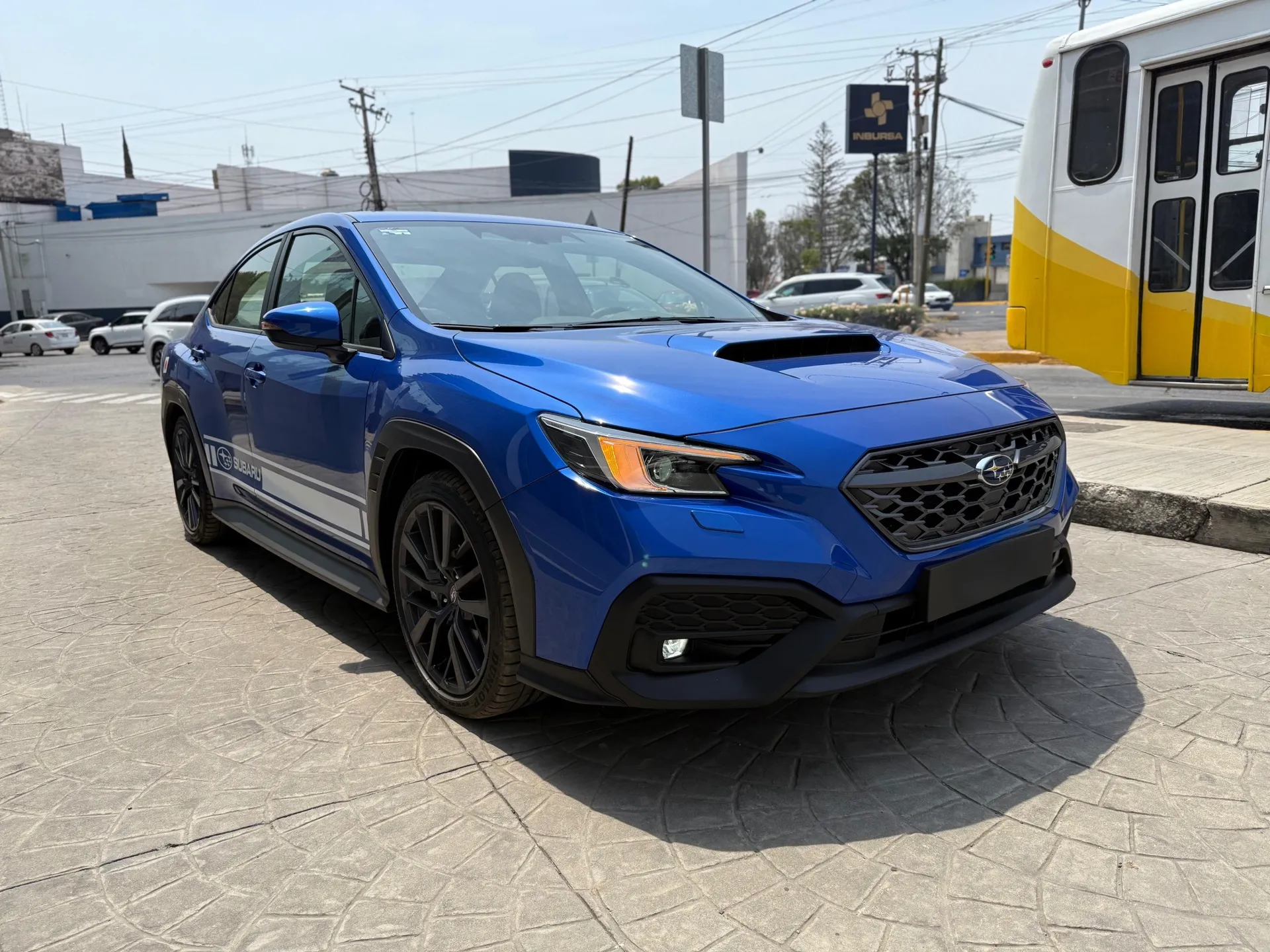 Subaru Wrx 2.4 High Awd Mt