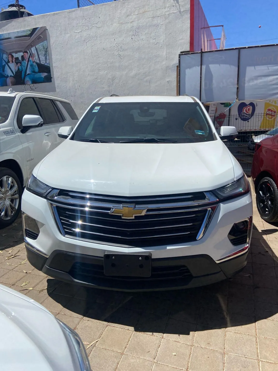 Chevrolet Traverse 2023