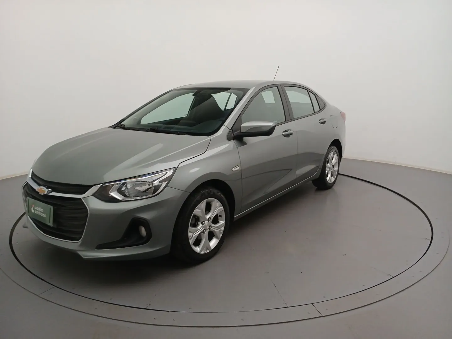 Chevrolet Onix 1.0 Turbo Flex Ltz Automático