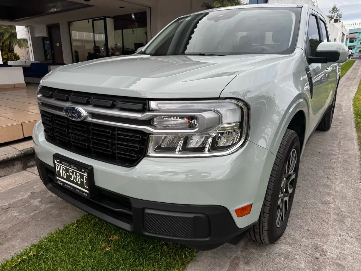 Ford Maverick 2023