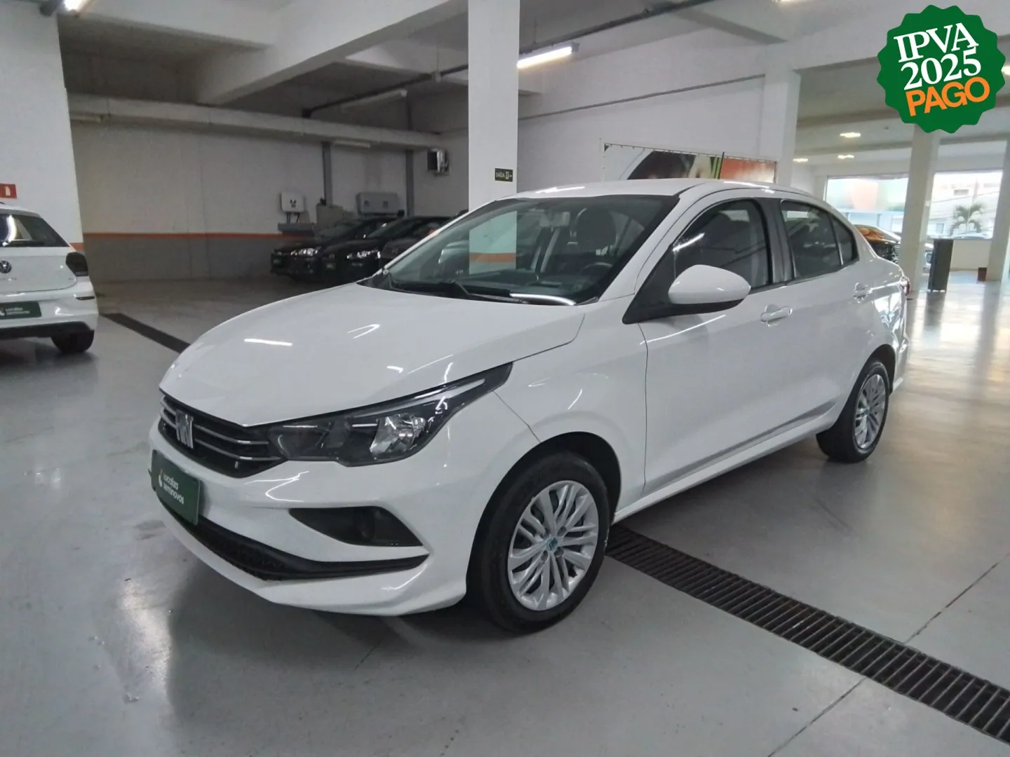 Fiat Cronos 1.3 Firefly Flex Drive Manual