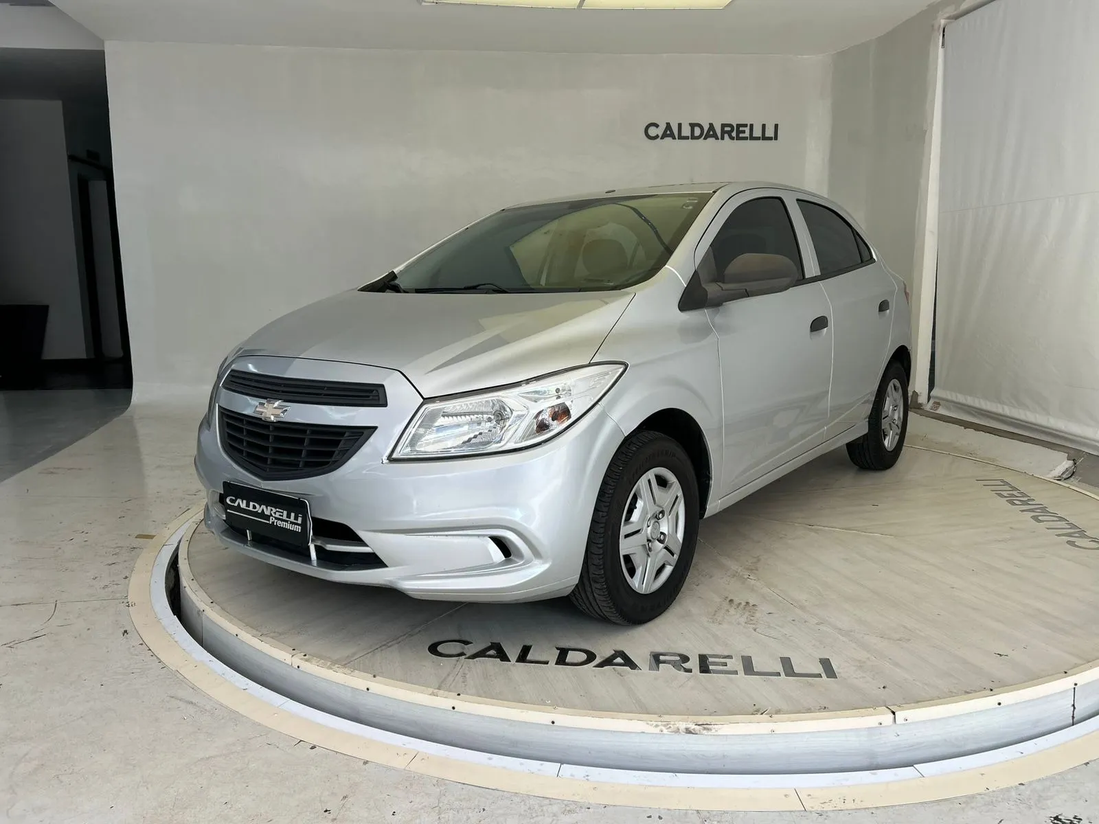 Chevrolet Onix 1.0 Ls 5p