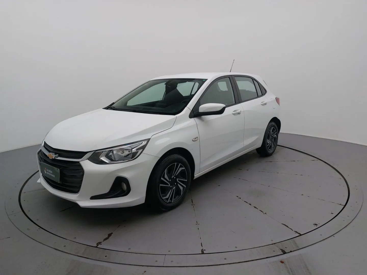 Chevrolet Onix 1.0 Flex Lt Manual