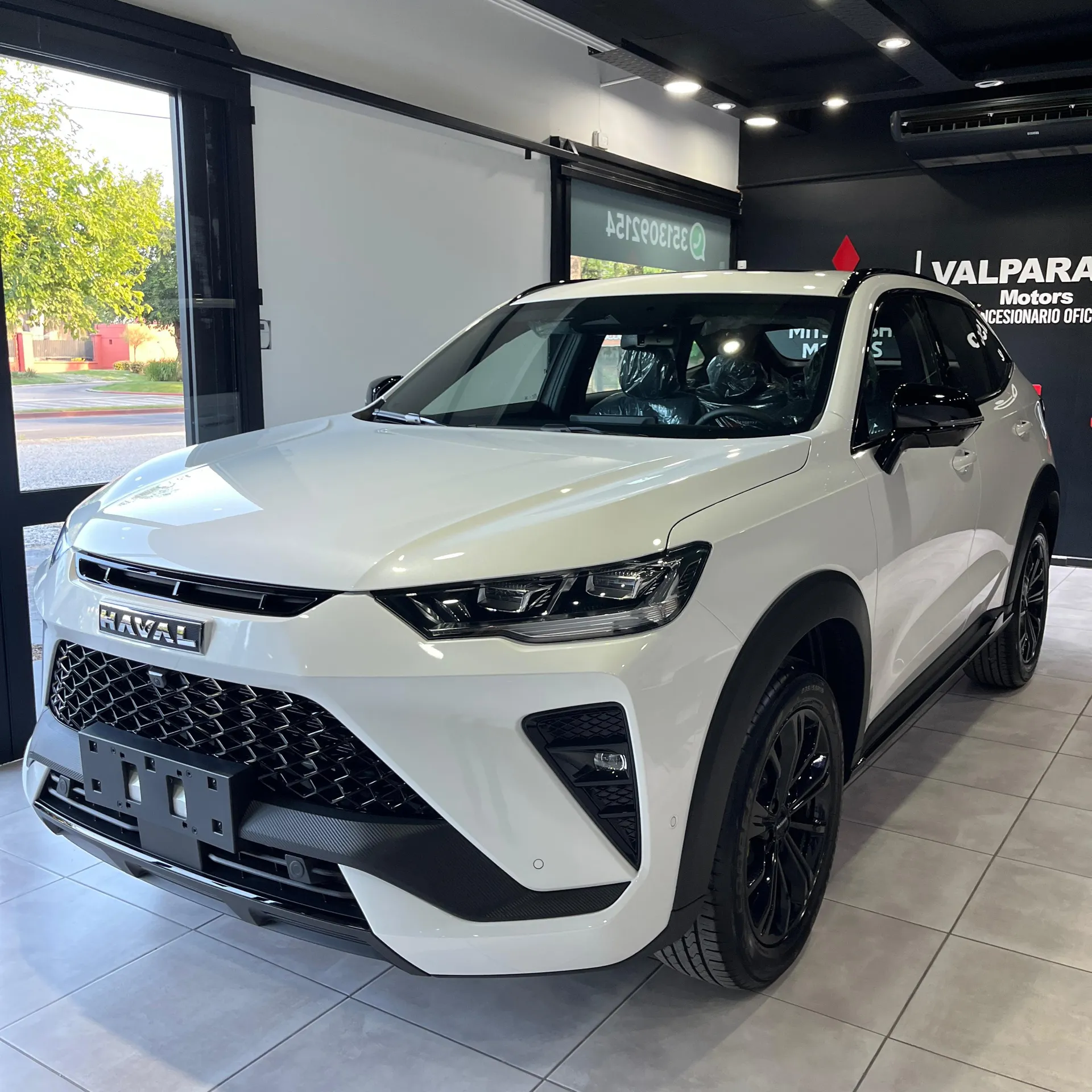 Gwm Haval 2.0 H6 Gt 4wd Dct
