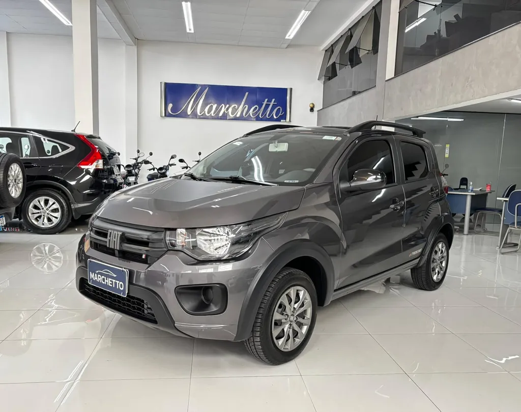 Fiat Mobi Flex Manual