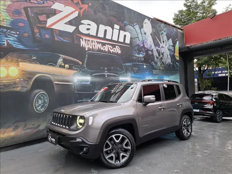 Jeep Renegade 1.8 16v Longitude
