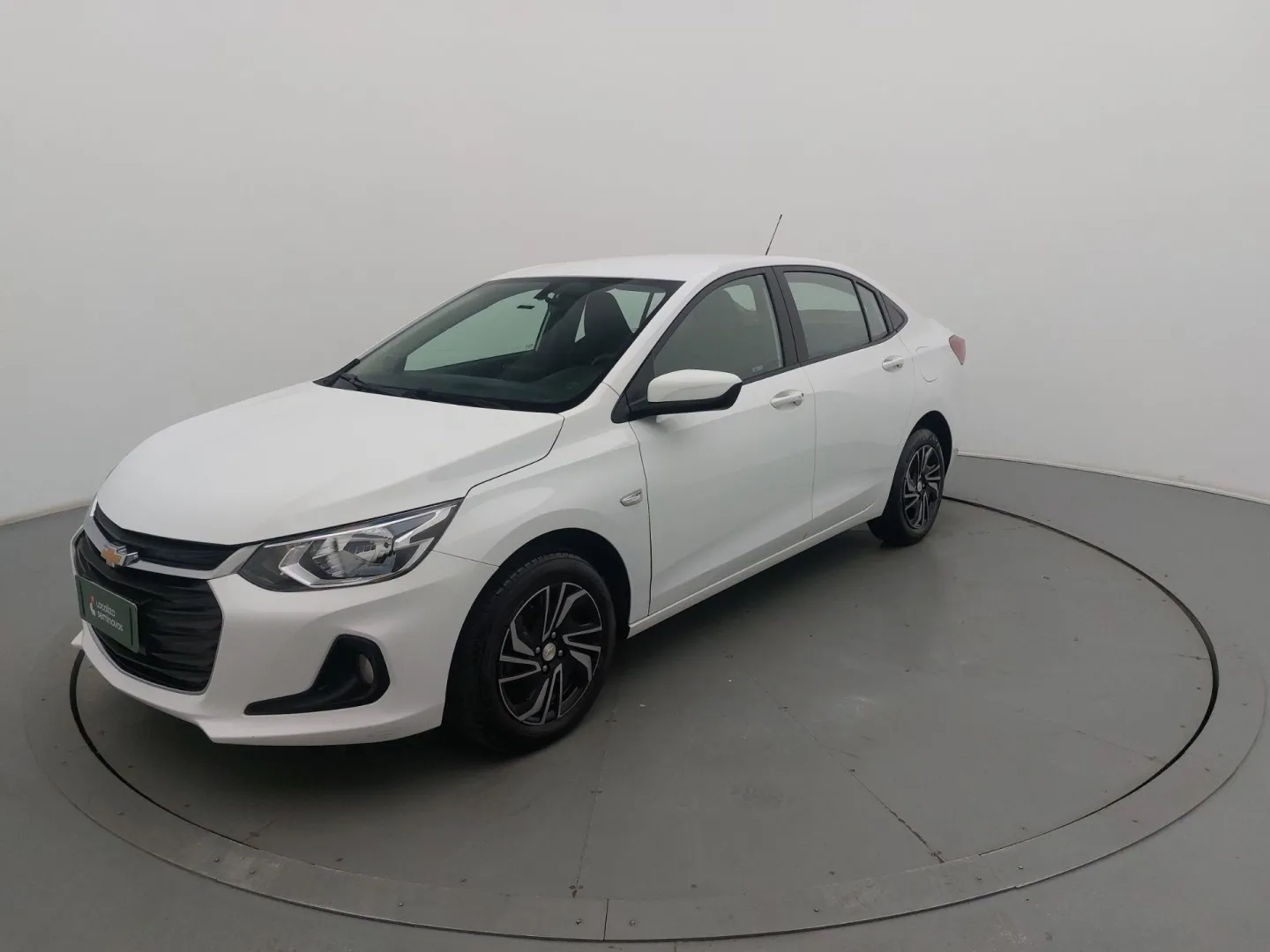 Chevrolet Onix 1.0 Flex Plus Lt Manual