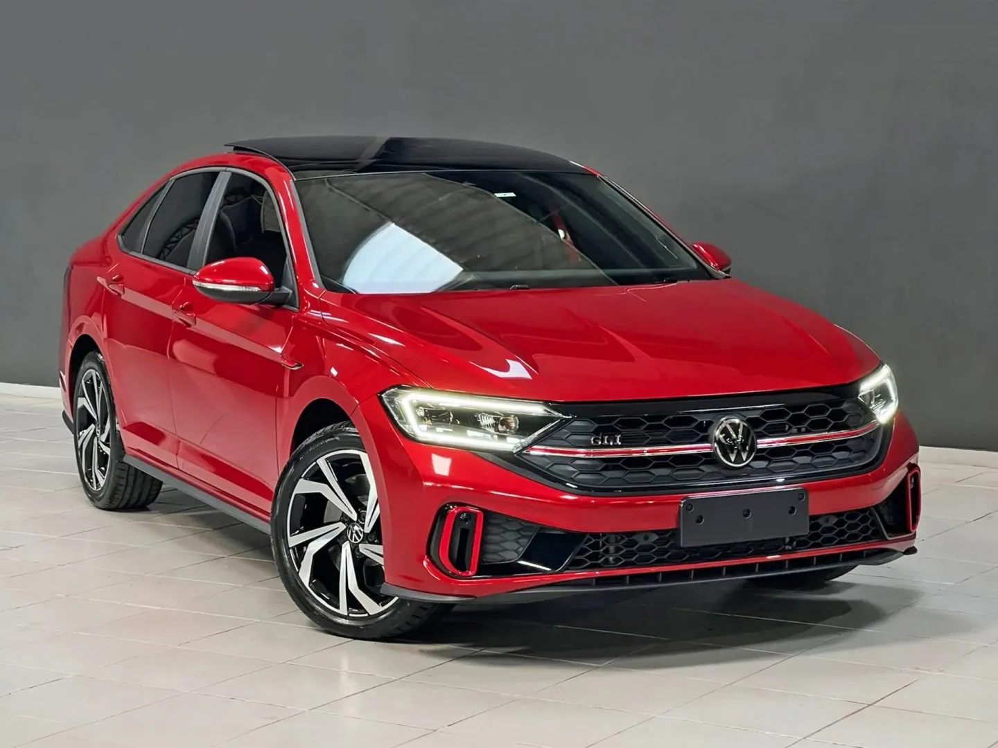 Volkswagen Jetta 2.0 350 Tsi Gasolina Gli Dsg