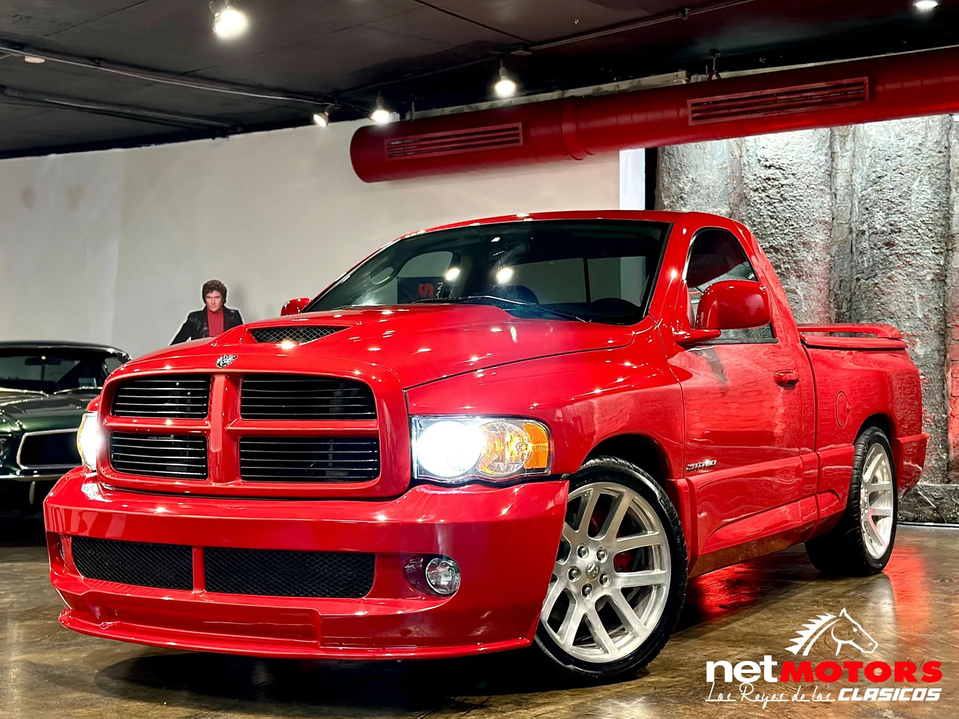 Dodge Viper 8.4 Srt 10 Mt