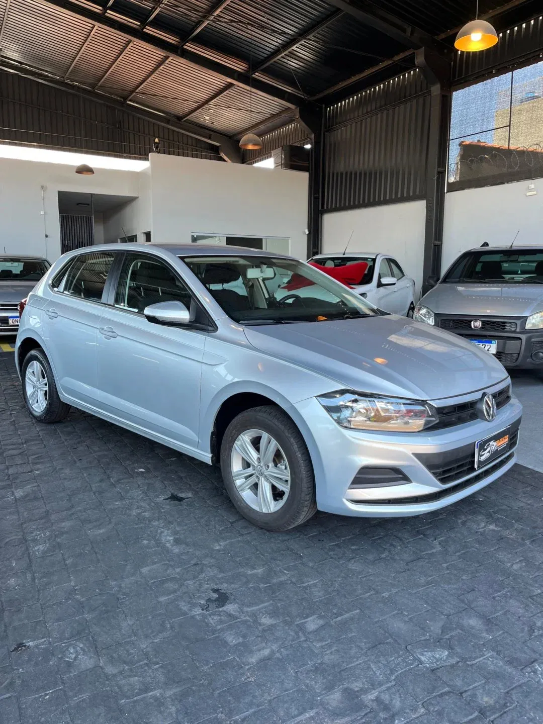 Volkswagen Polo 1.0 Mpi Total Flex Manual
