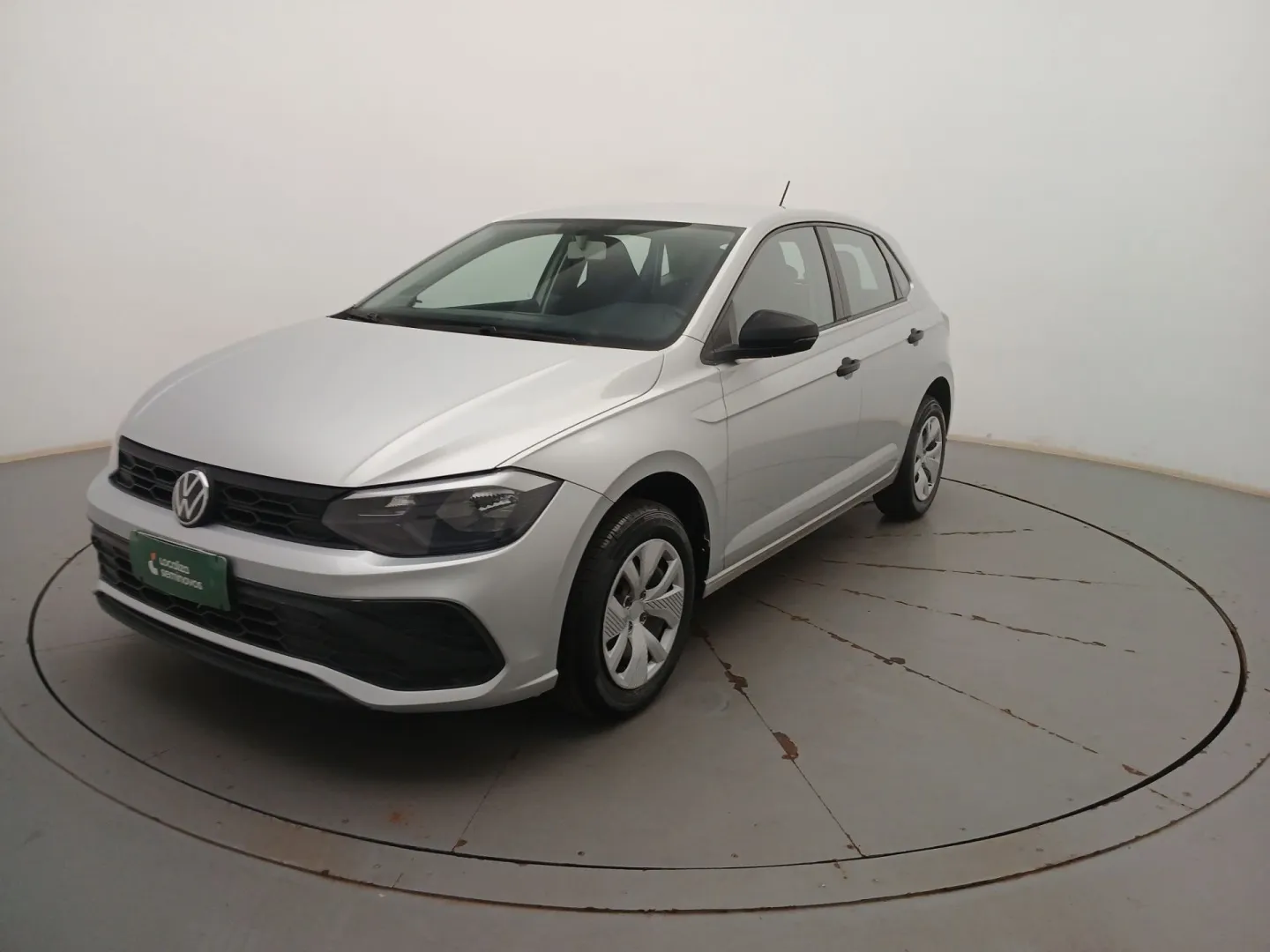 Volkswagen Polo 1.0 Mpi Track Manual