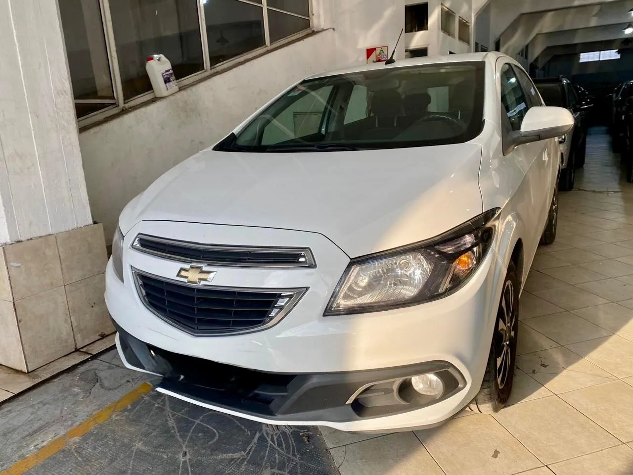 Chevrolet Onix 1.4 Ltz Mt 98cv