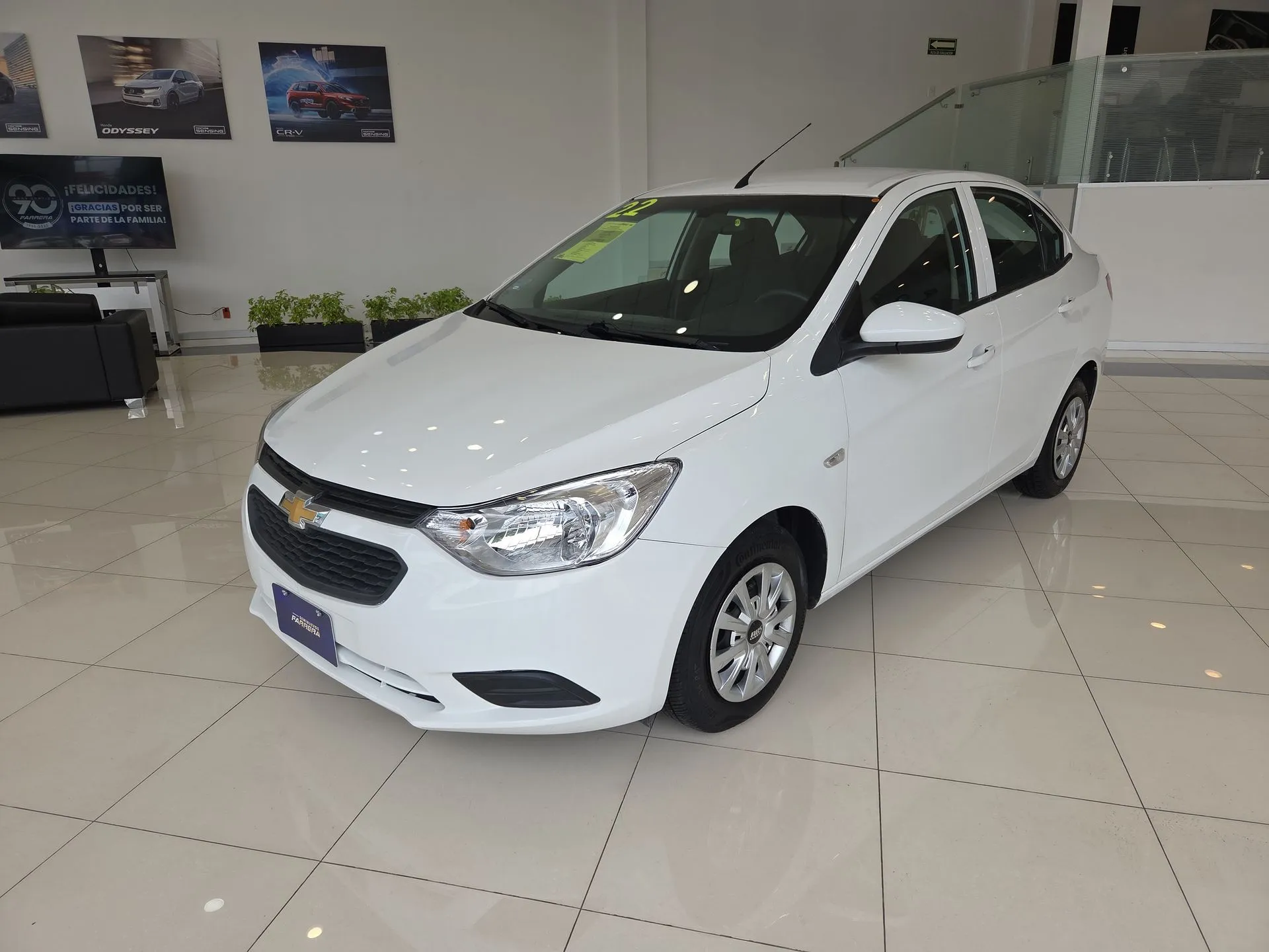 Chevrolet Aveo 2022
