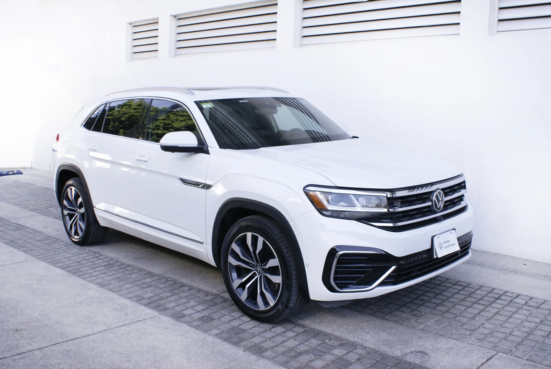 Volkswagen Cross Sport 3.6 Fsi V6 R-line Auto 4wd