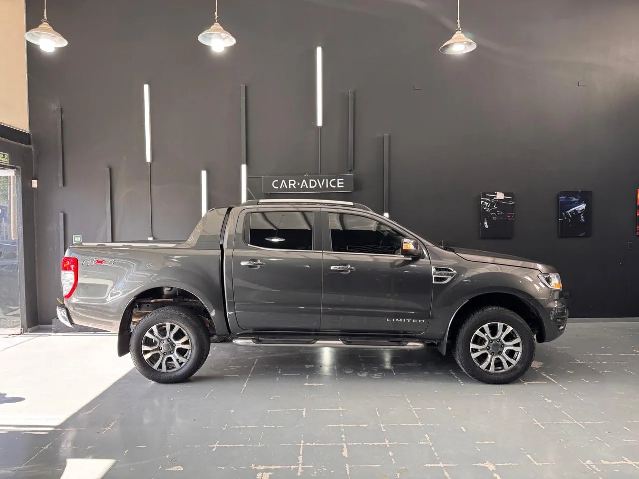 Ford Ranger 3.2 Tdi 4x4 Dc Limited At L19
