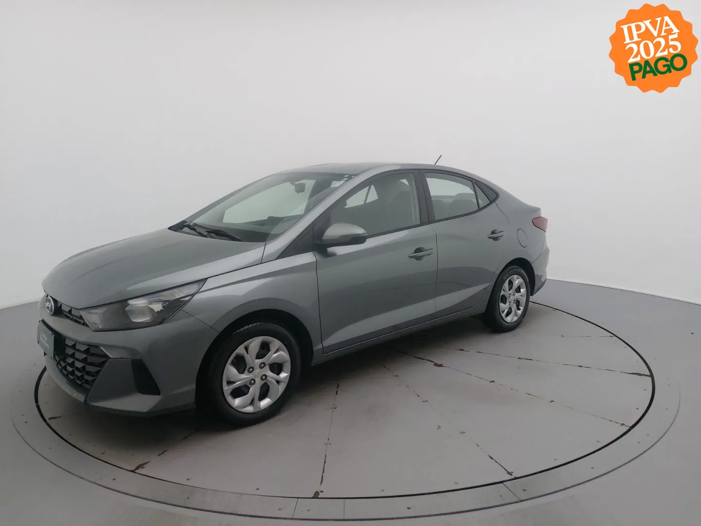 Hyundai Hb20s 1.0 12v Flex Comfort Plus Manual