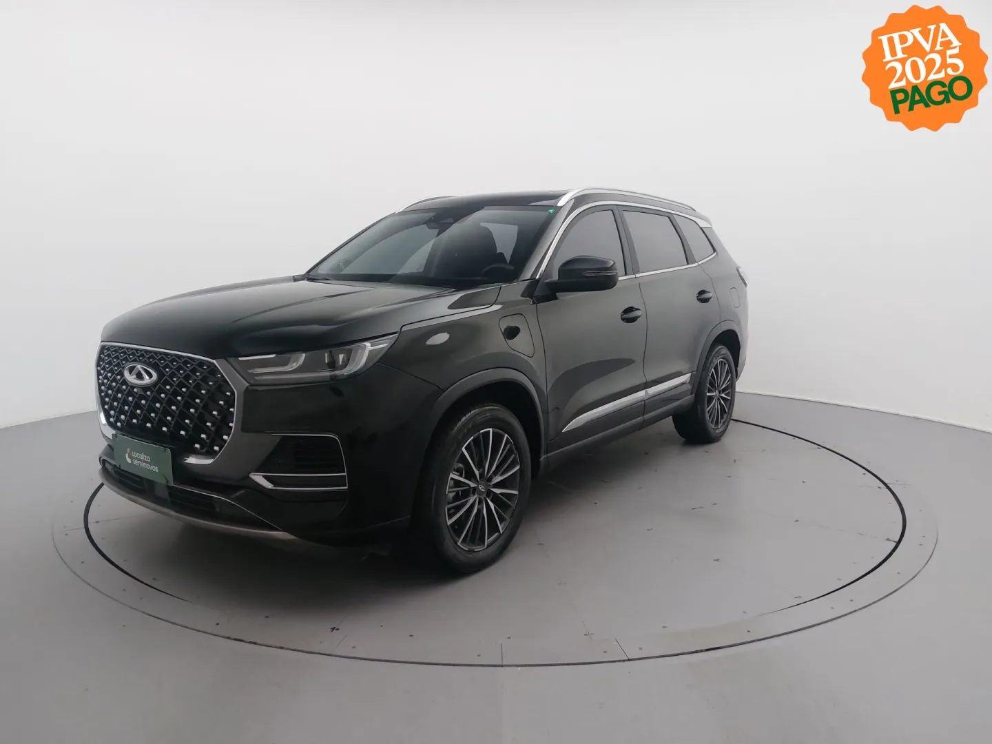 Chery Tiggo 8 Pro 1.5 Tci Plug-in Hybrid Dht