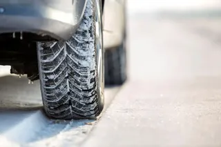 pneu na neve