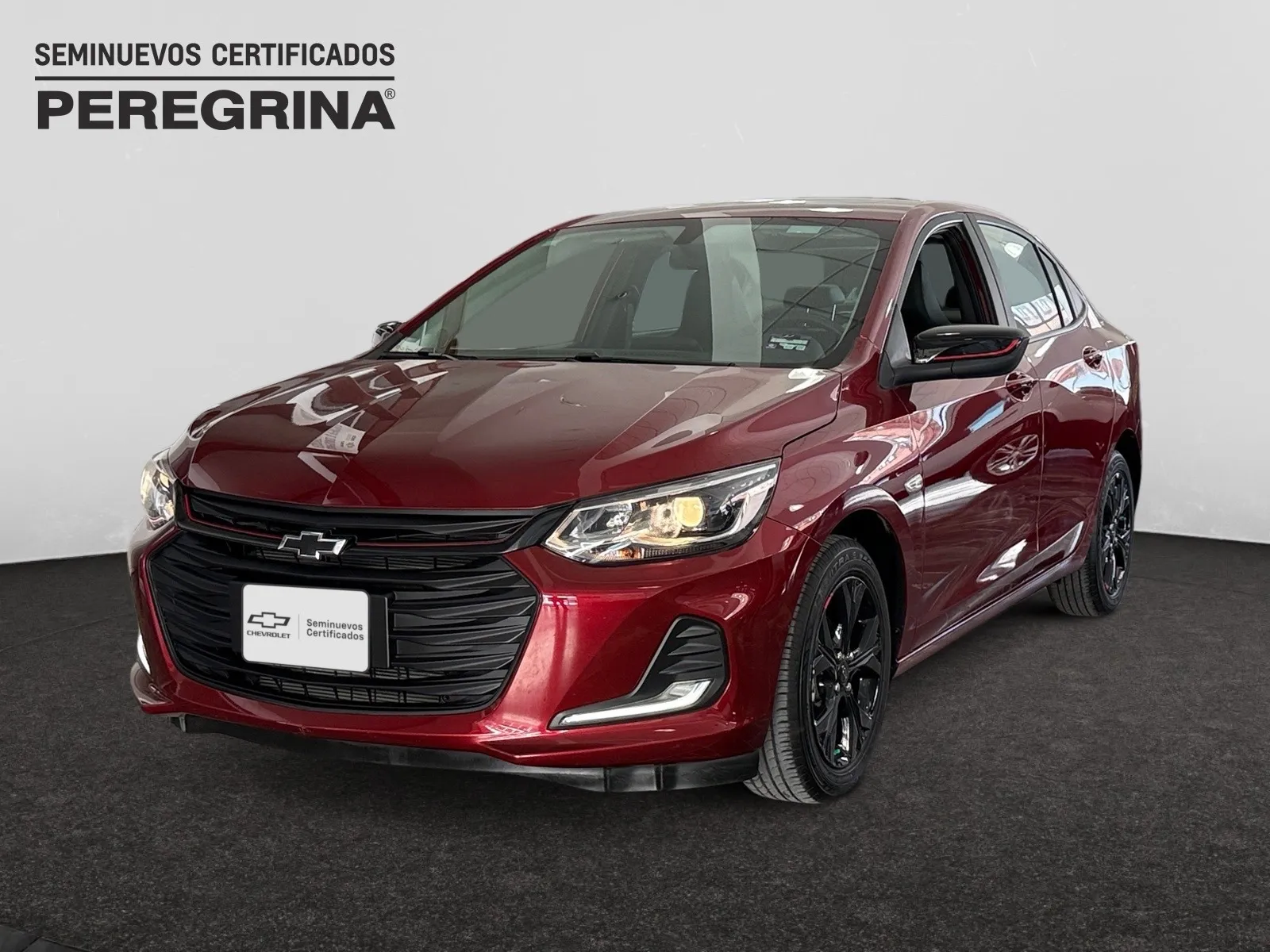 Chevrolet Onix 1.0t Premier Red Line At