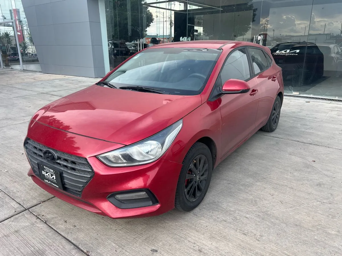Hyundai Accent 2018
