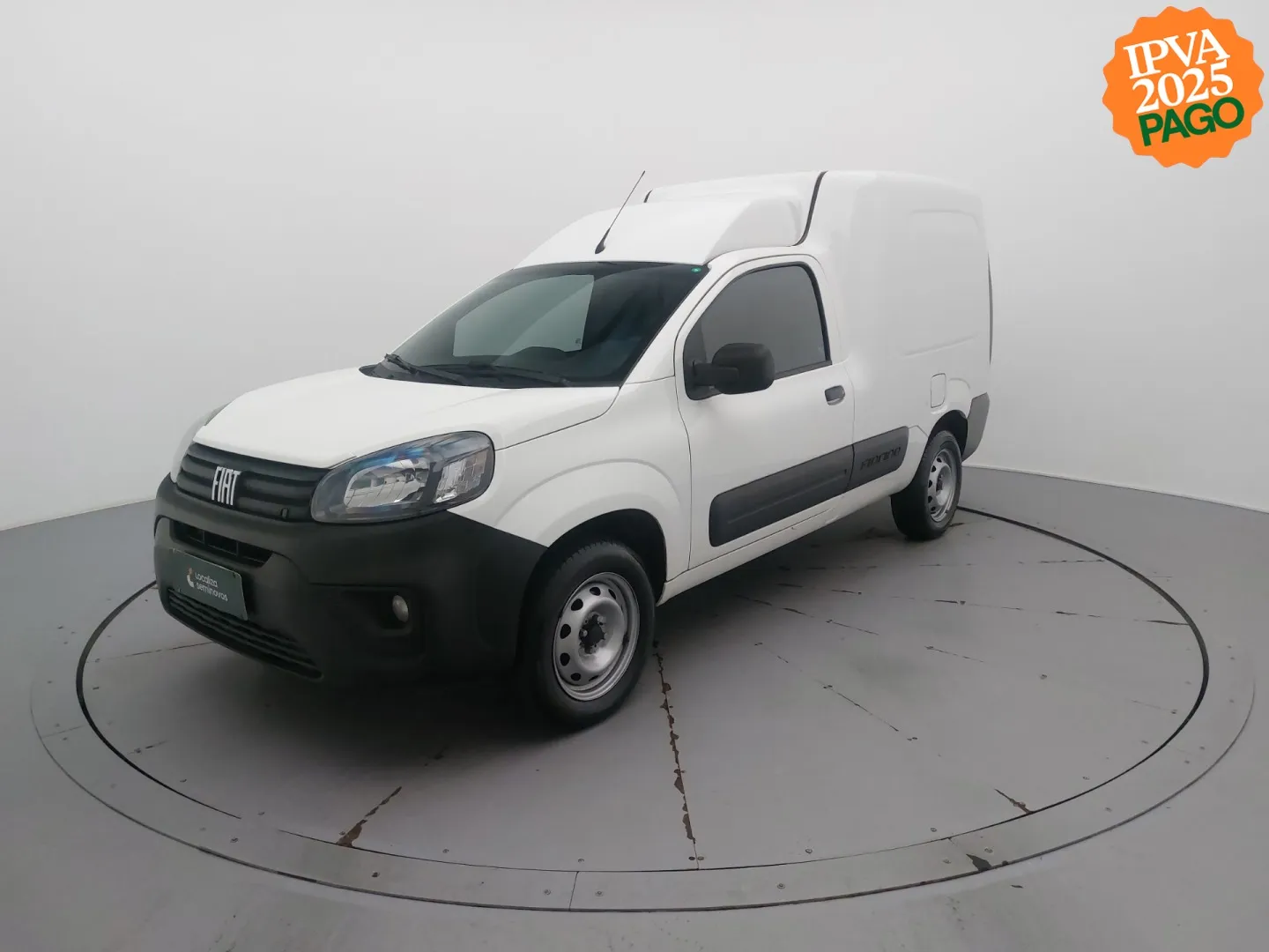 Fiat Fiorino 1.4 Mpi Furgão Endurance 8v Flex 2p Manual