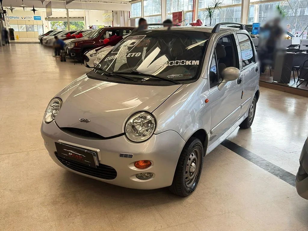 Chery Qq 1.0 Mpfi 12v