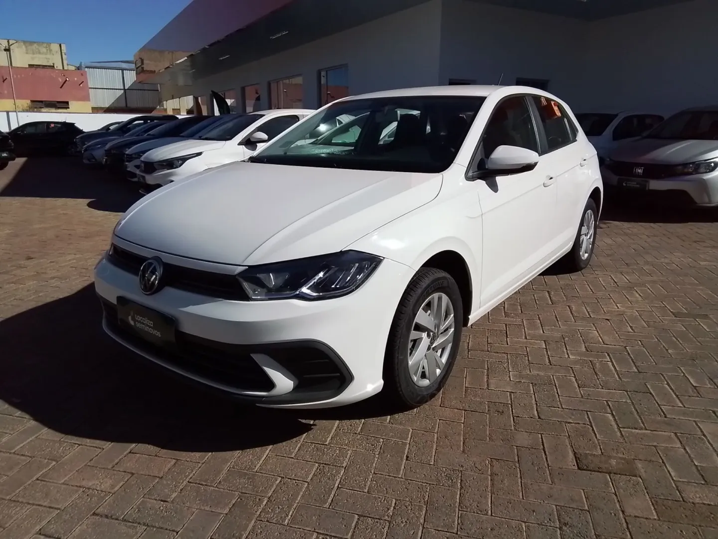 Volkswagen Polo 1.0 Mpi Manual