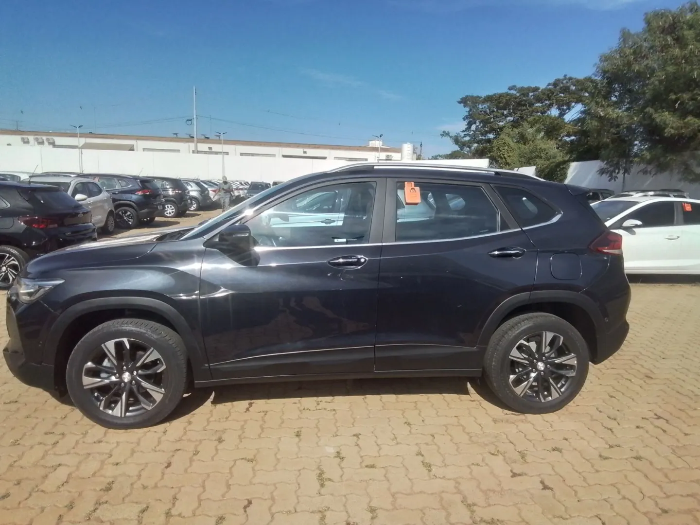 Chevrolet Tracker 1.2 Turbo Flex Premier Automático